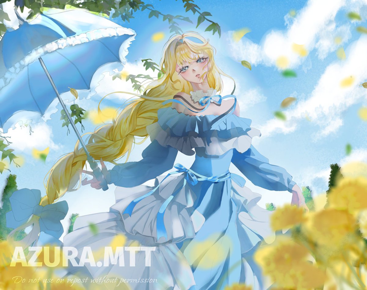 Azura tweet media