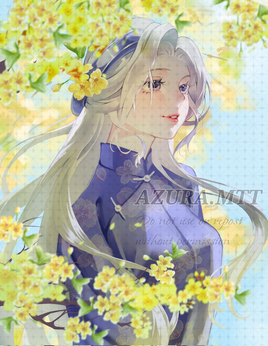 Azura tweet media