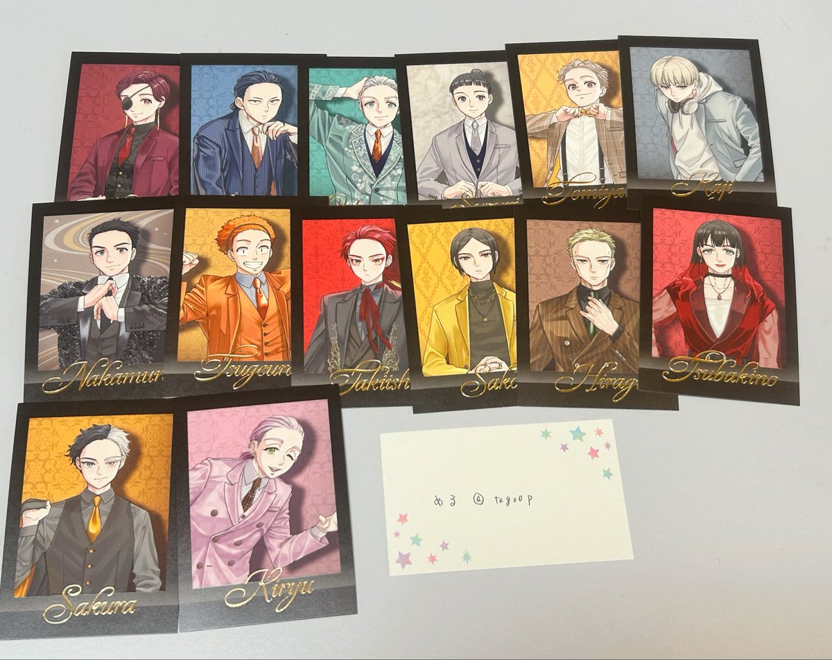 める♡お取引♡ tweet media