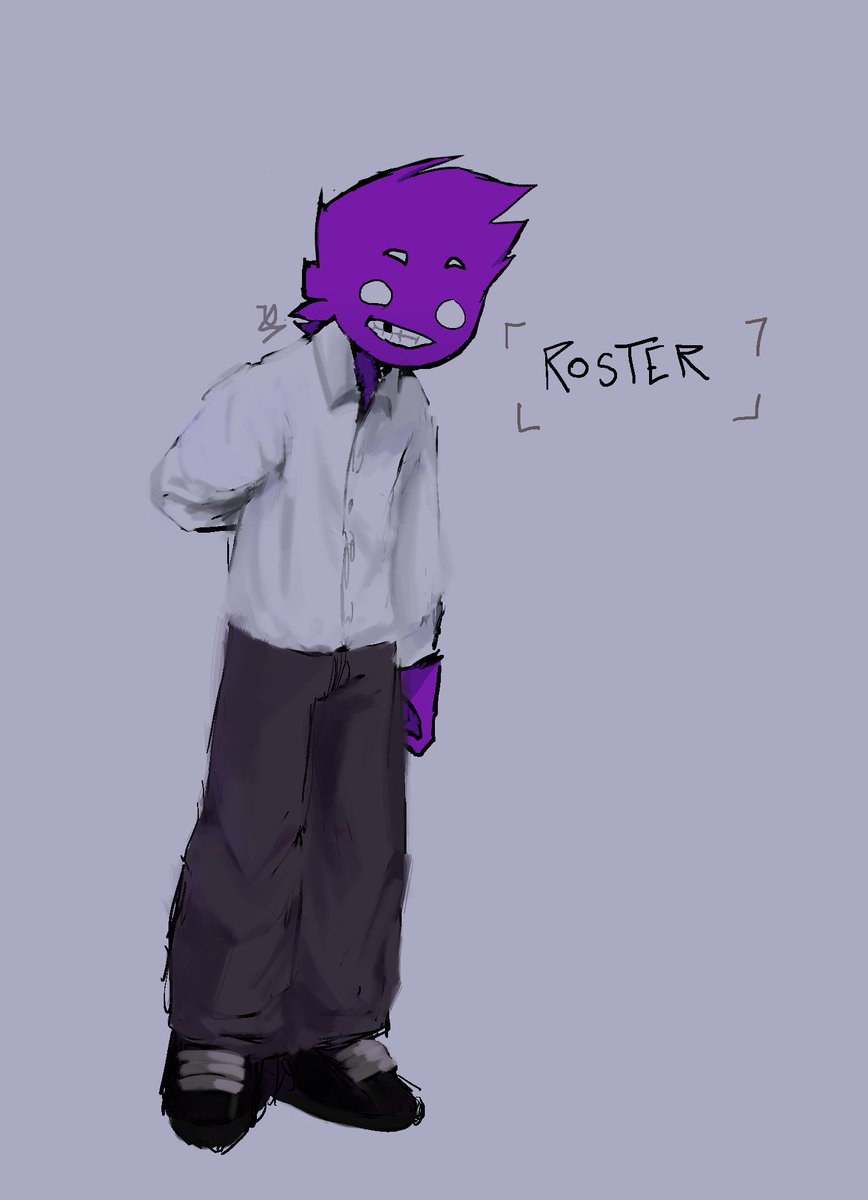 r o s t e r tweet media