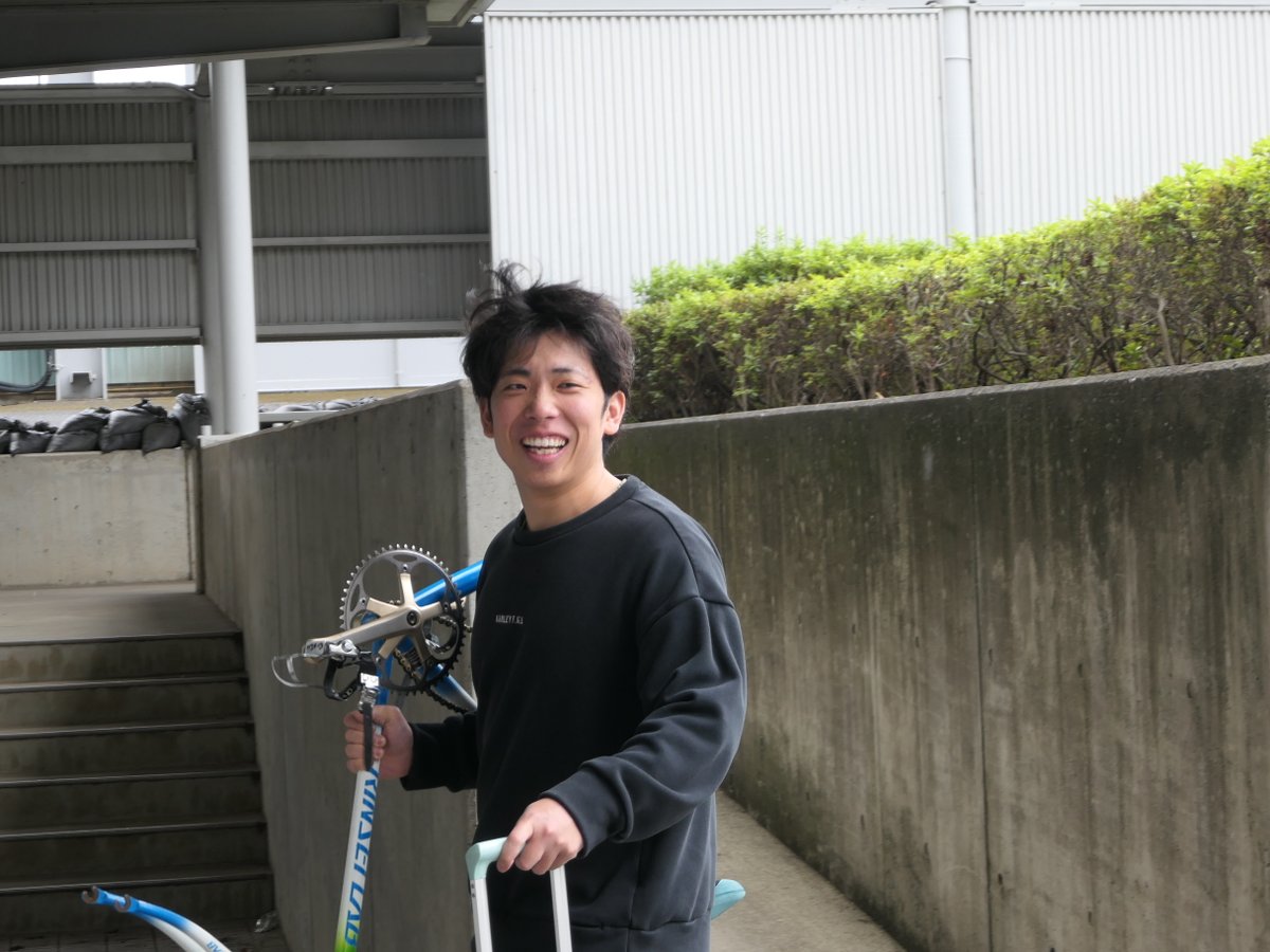 tokyosportsmid's tweet photo. 【京王閣競輪】
京王閣ナイター初日（４月１日）の全コメがアップされました。
#長谷川飛向 #矢部駿人 #長谷川飛向

https://t.co/vggZcJwW0b https://t.co/1O32G4YX3W