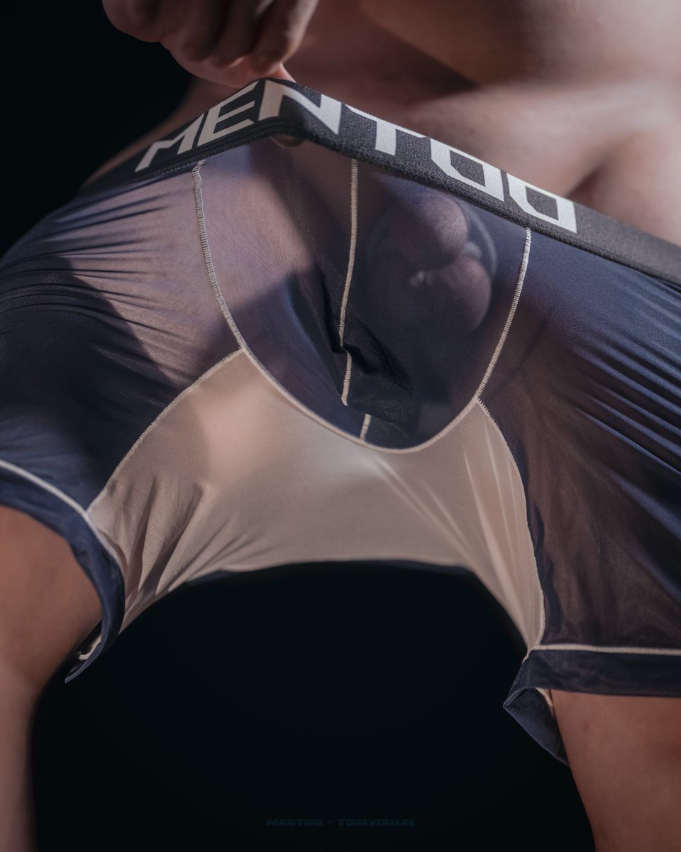 MenToo男士内裤 tweet media