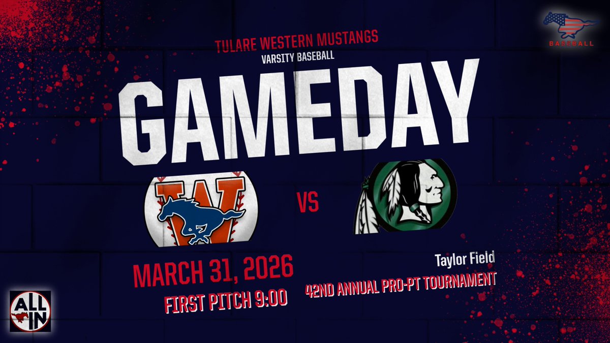 TWHSMustangBaseball tweet media