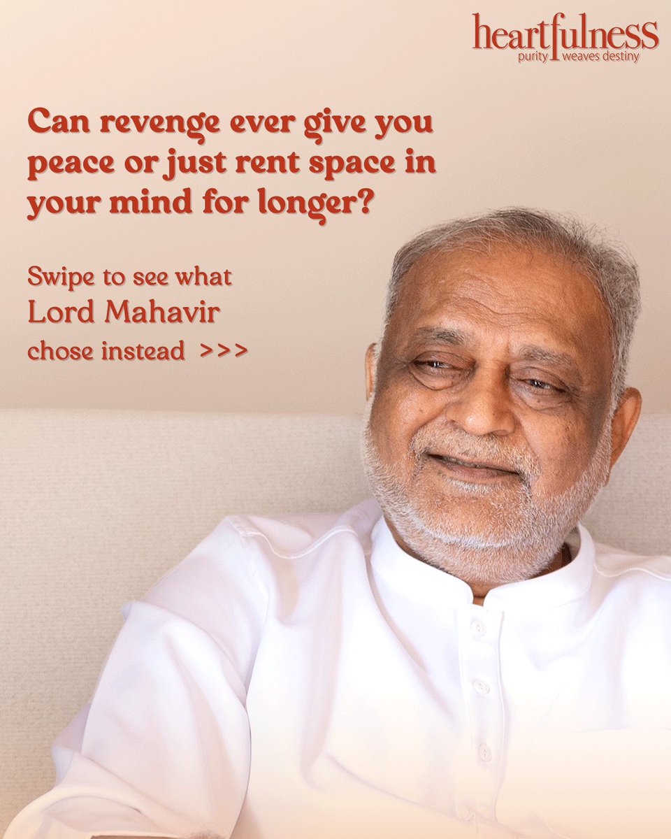 Daaji - Kamlesh Patel tweet media