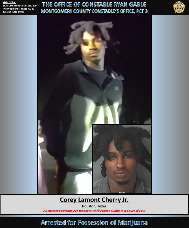 Constable Precinct 3 tweet media