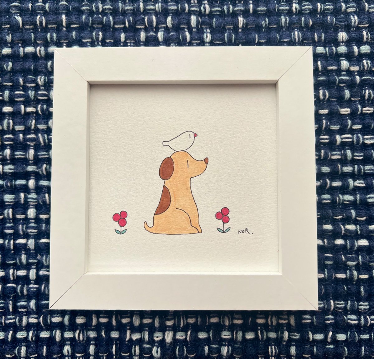 のりこ𓅪 tweet media