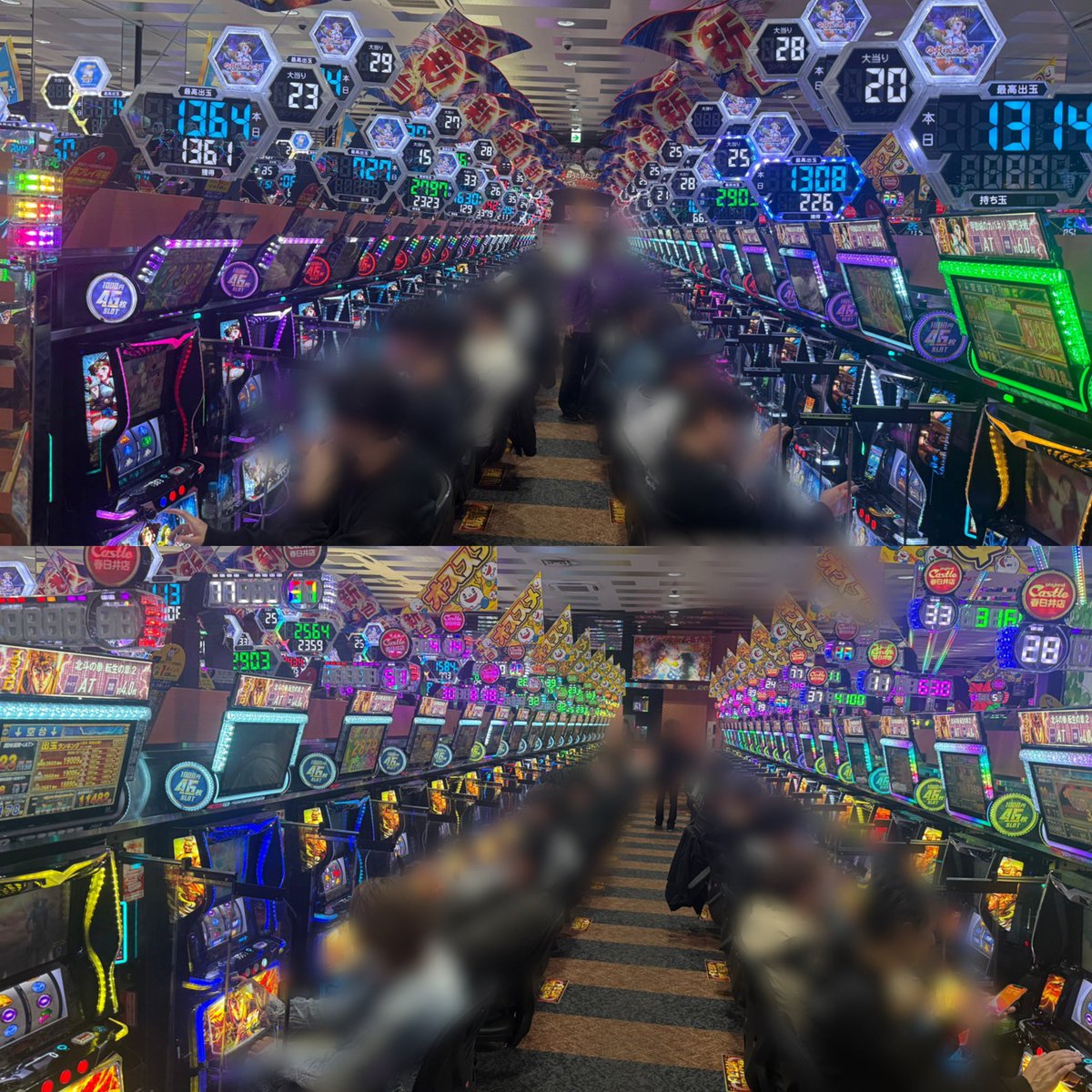 りほにゃん🐈‍⬛目押し女子 tweet media