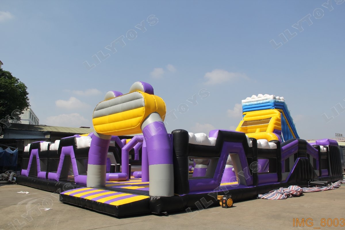 Slilytoys0927's tweet image. Outdoor Giant Inflatable Amusement Park Fun City
Whatsapp: +8613113312502
Email: saler3@lilytoys.com 
#lilytoys #slide #funcity #bouncy #obstacle