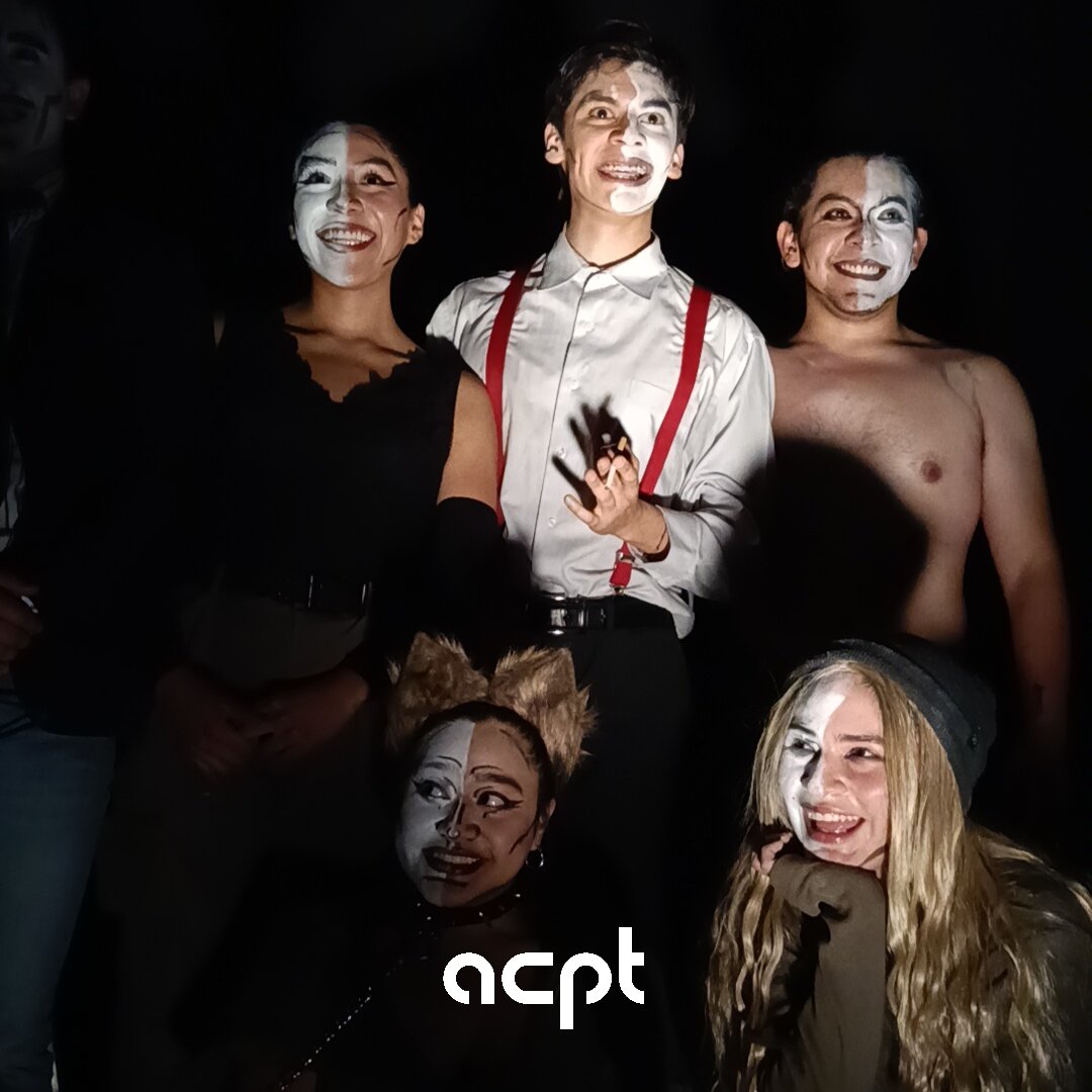 PREMIOS ACPT tweet media