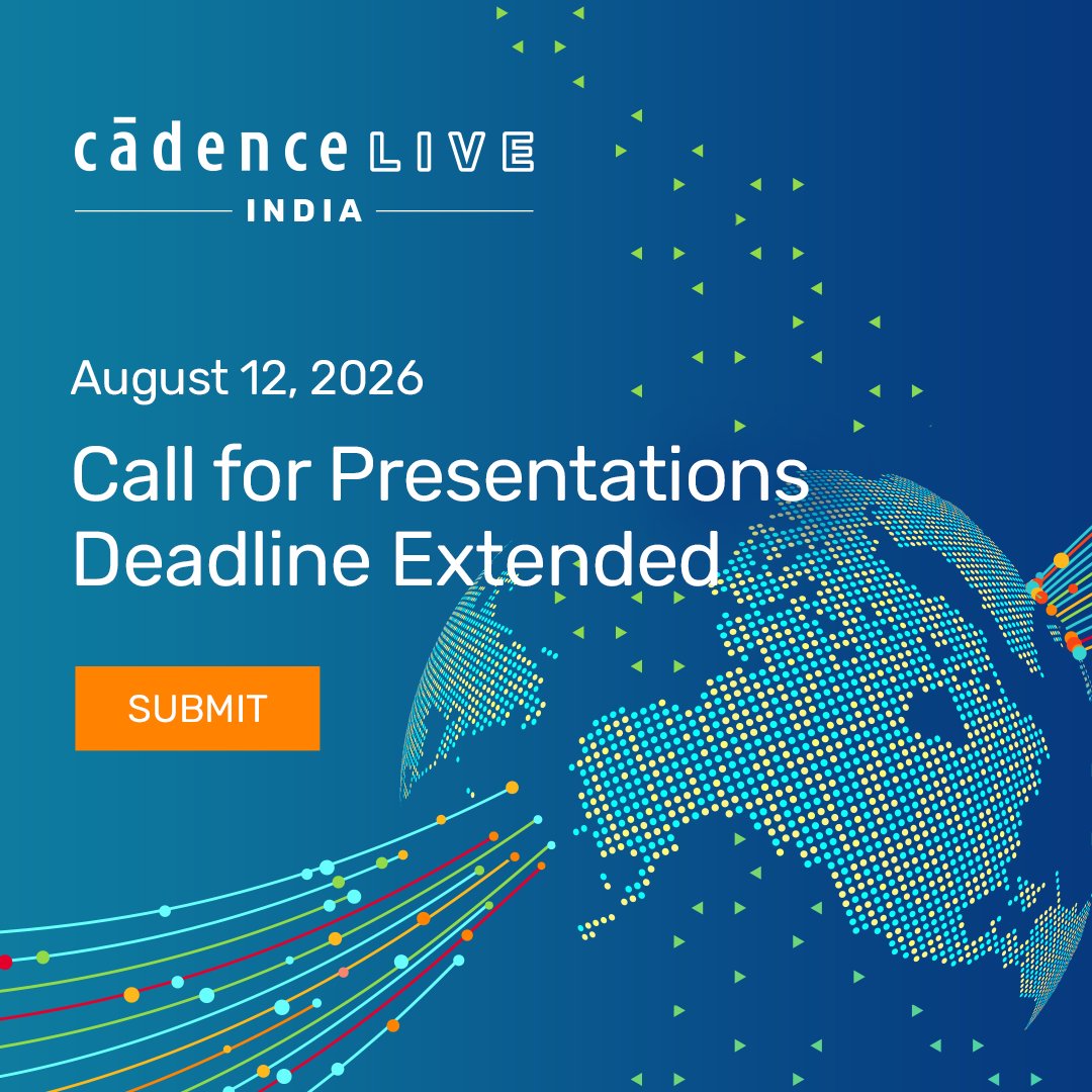 Cadence India tweet media