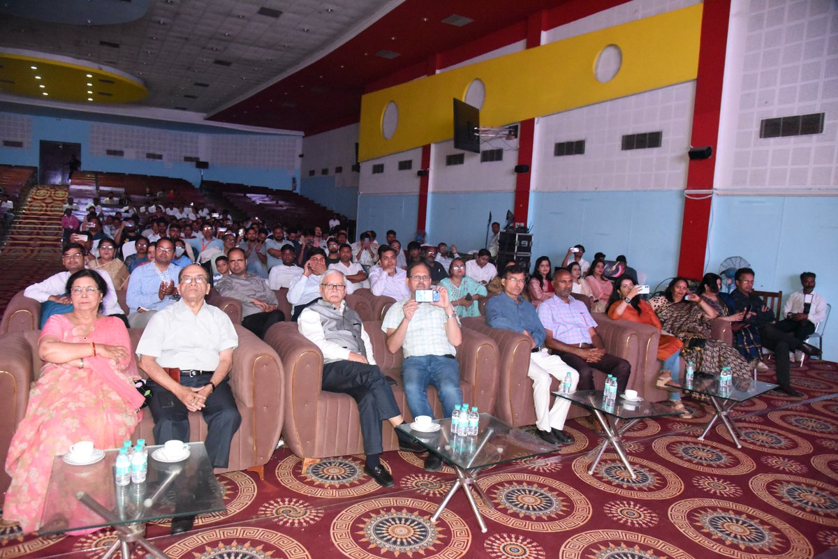 MNNIT ALLAHABAD tweet media