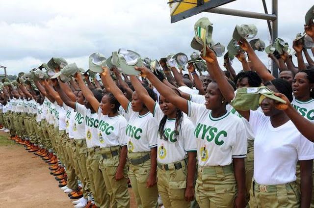keesymictana's tweet photo. Congratulations to all 2025 Batch A Stream I Corps Members POP-ing today! 🇳🇬
Your strength, resilience, and service have paid off here’s to bigger opportunities and greater success ahead.
#NYSC #POP2026 #BatchAStream1 https://t.co/RH5X3P8mxJ