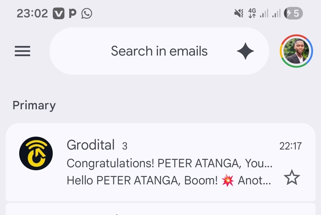 Atanga Peter tweet media