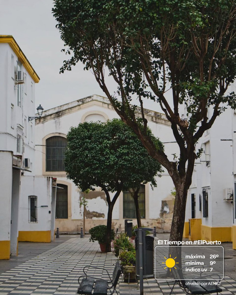 Ayuntamiento de El Puerto de Santa María tweet media