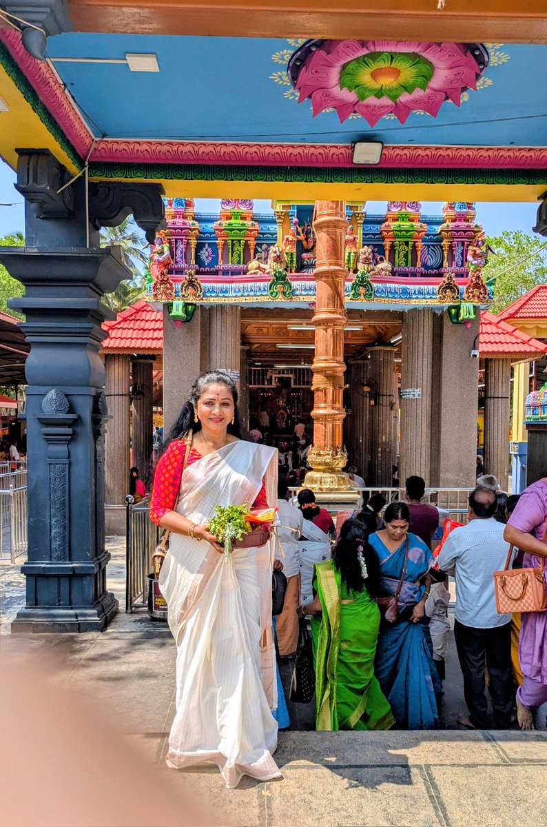 Sowdha Mani tweet media