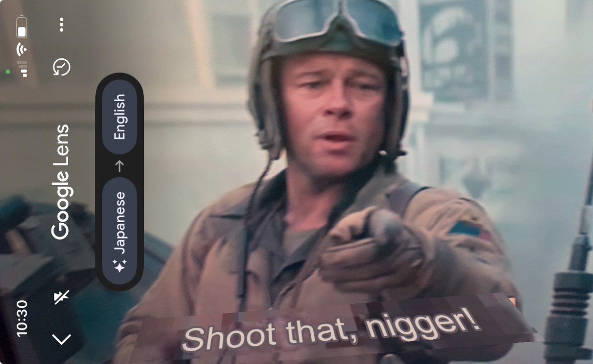 ニガー tweet media