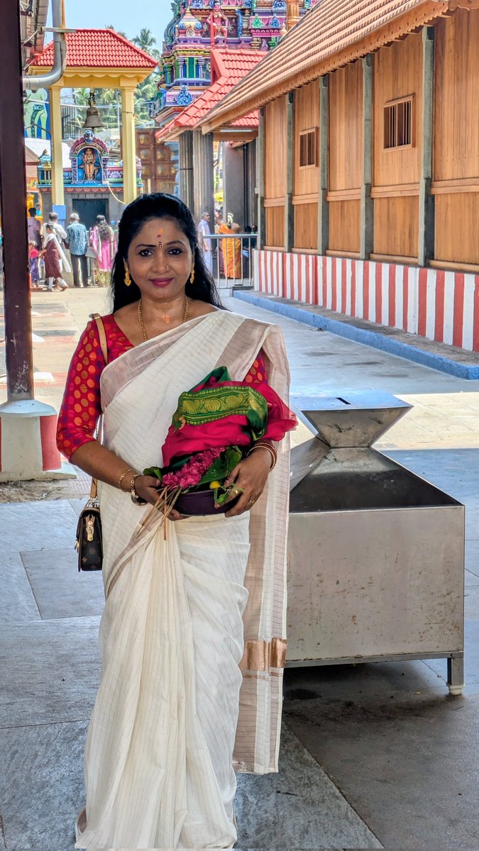 Sowdha Mani tweet media