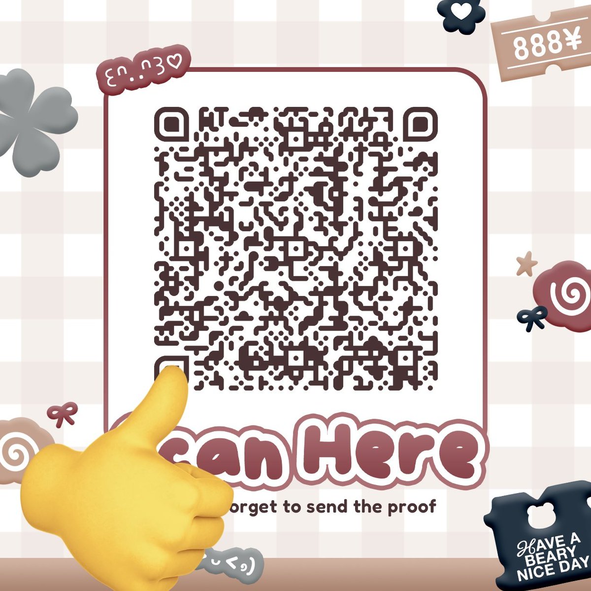 ame 🥨 ! tweet media