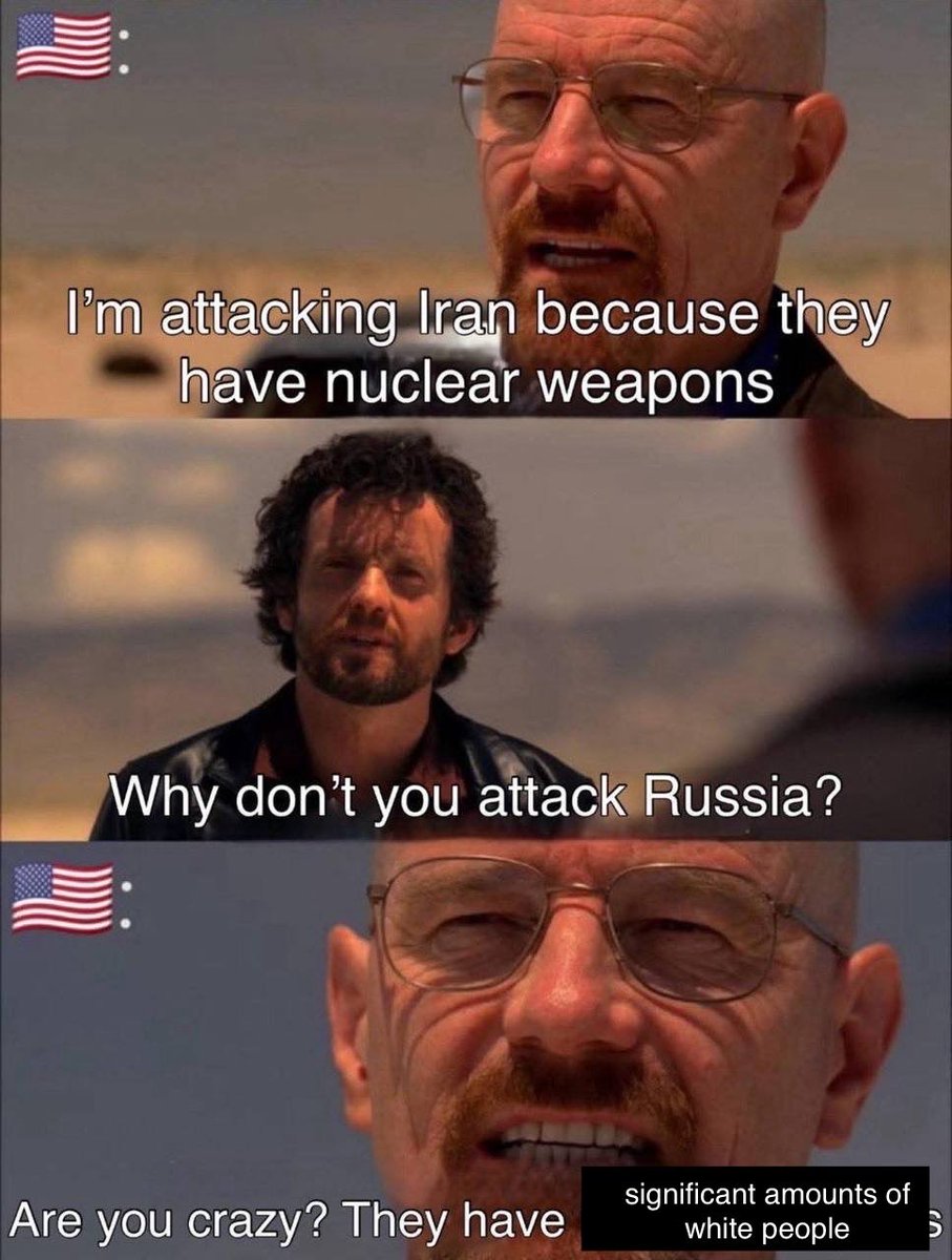 “Modern Civilization” is a pyramid scheme 🏌🏾. tweet media