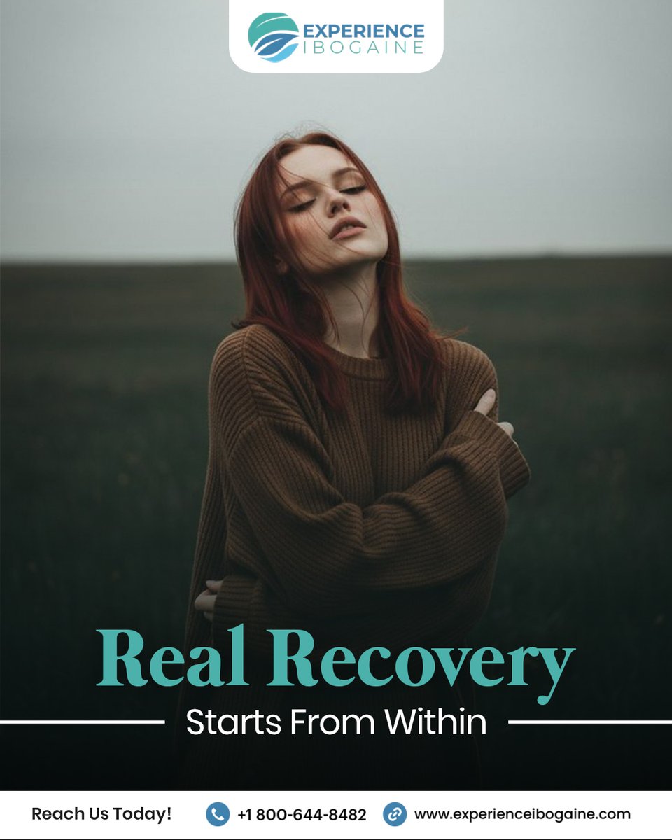 Experience Ibogaine Treatment Center tweet media