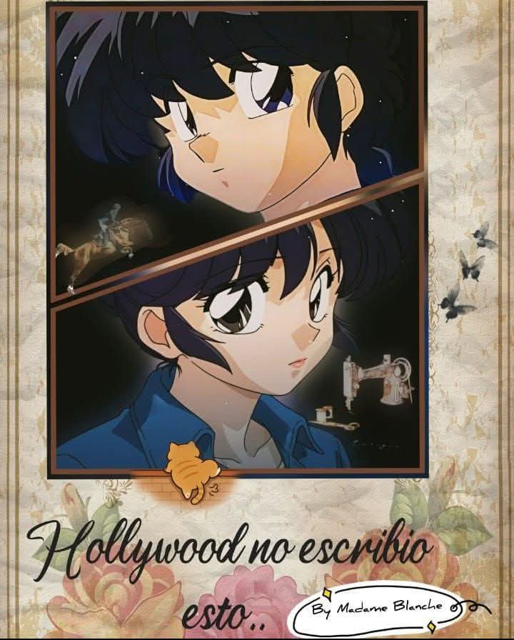 Mundo Fanfics Inuyasha y Ranma tweet media