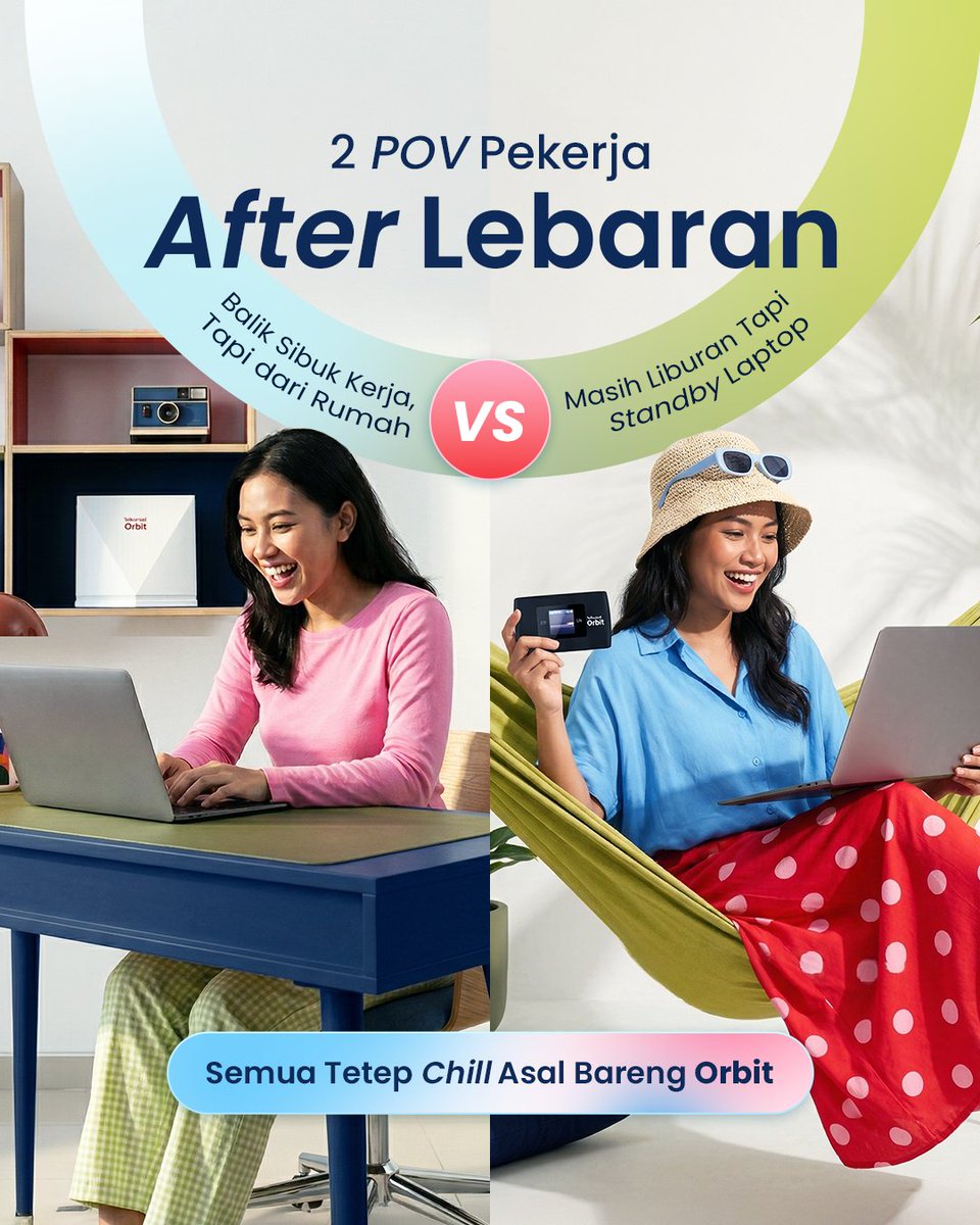 Telkomsel Orbit tweet media