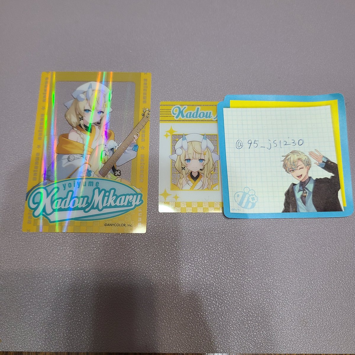 じぇい tweet media