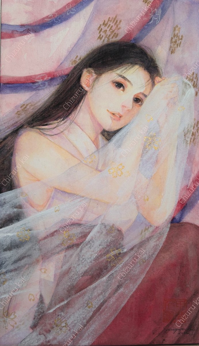 甲斐千鶴 tweet media