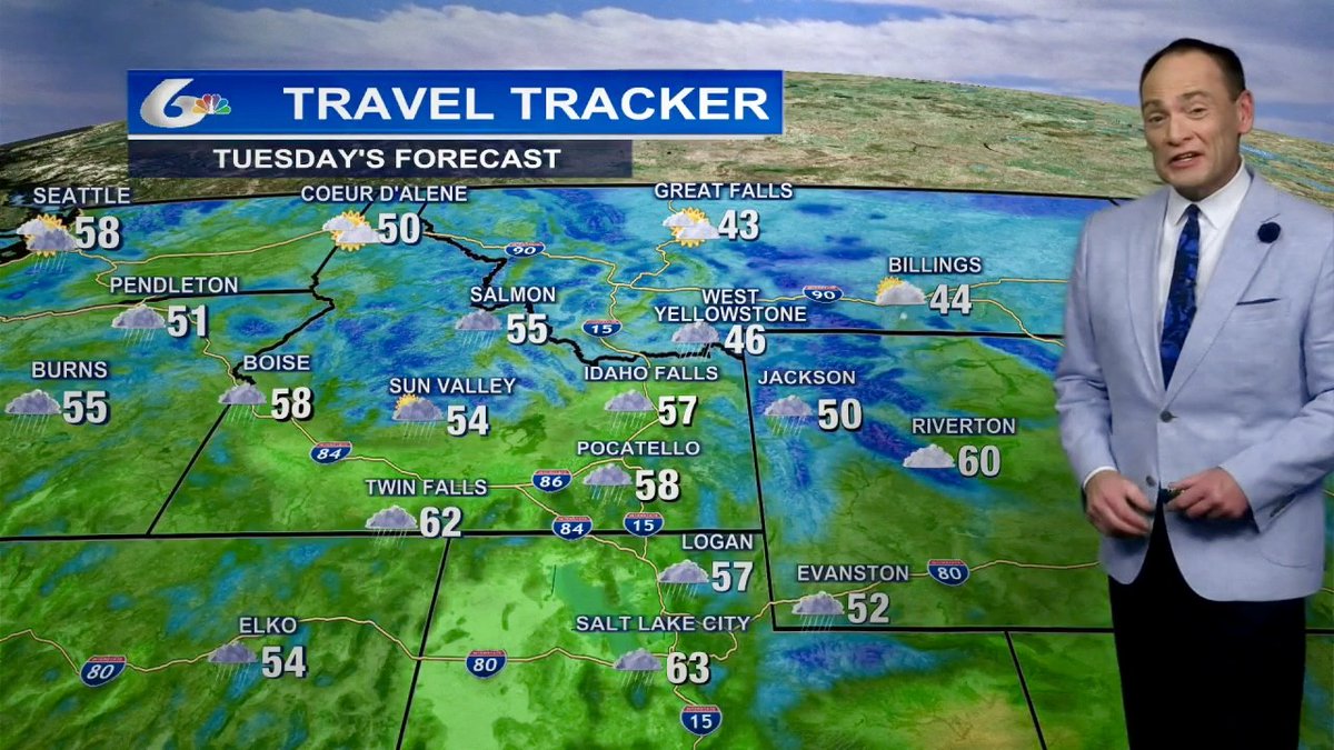 Doug Iverson (Doug I. The Weather Guy!) tweet media