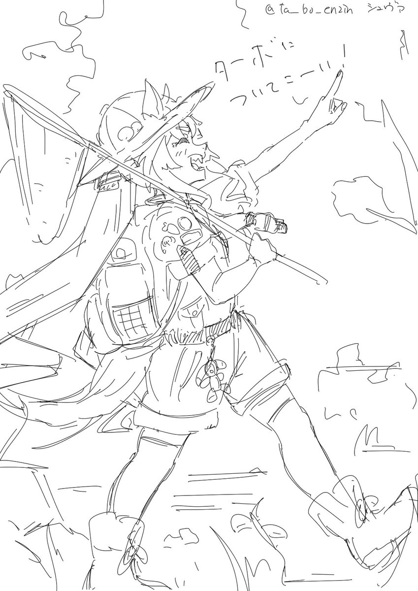 シュヴァ tweet media