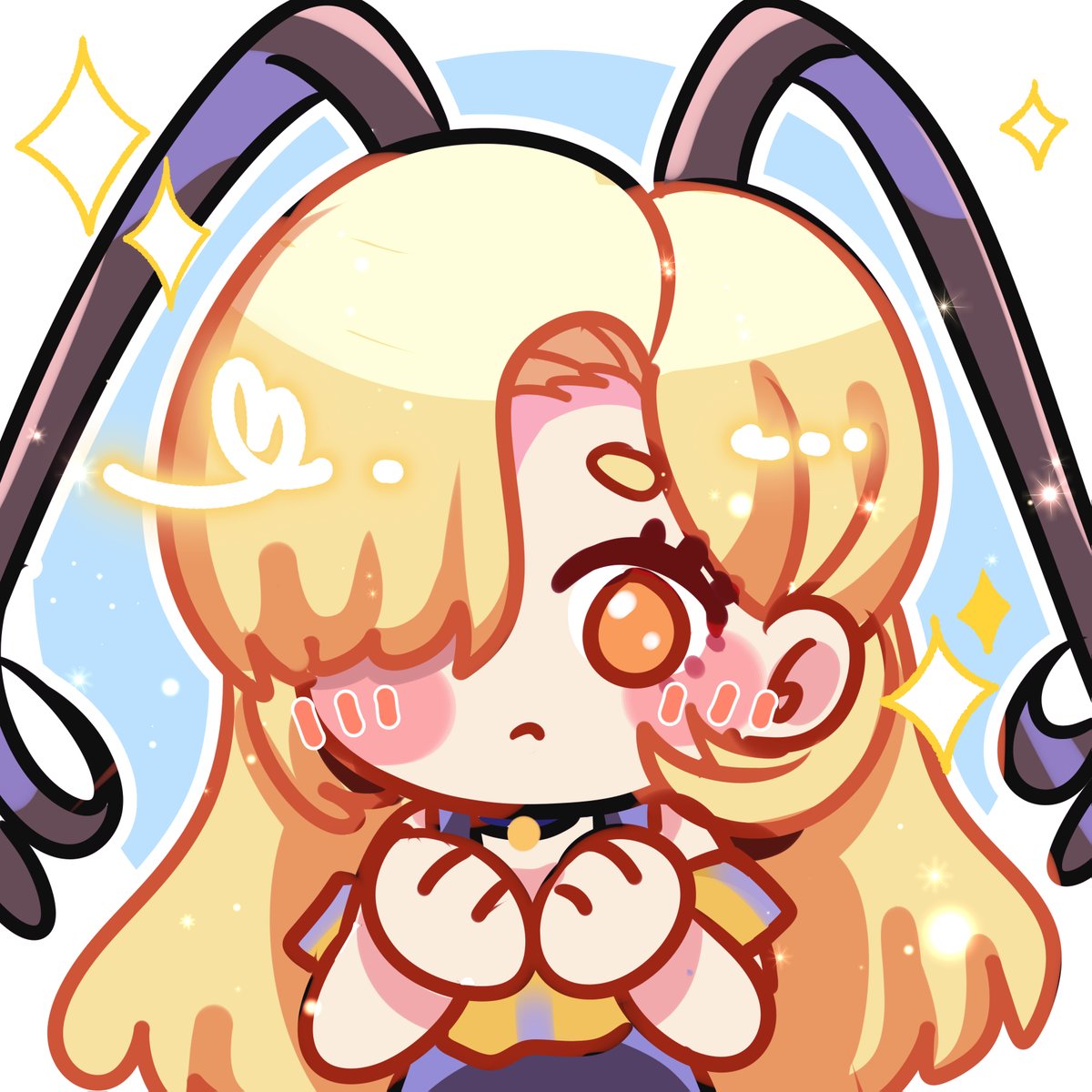 Honey Galaxbee 🐝💫 | ⟣ Reaper ⟢ Out Now | Vtuber tweet media