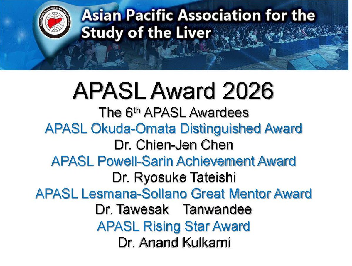 APASL News tweet media