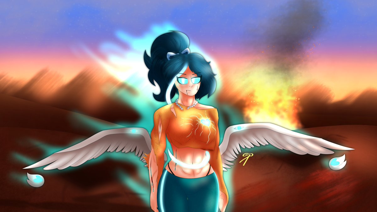 Sonic Power 🖤 (COMMS OPEN) tweet media