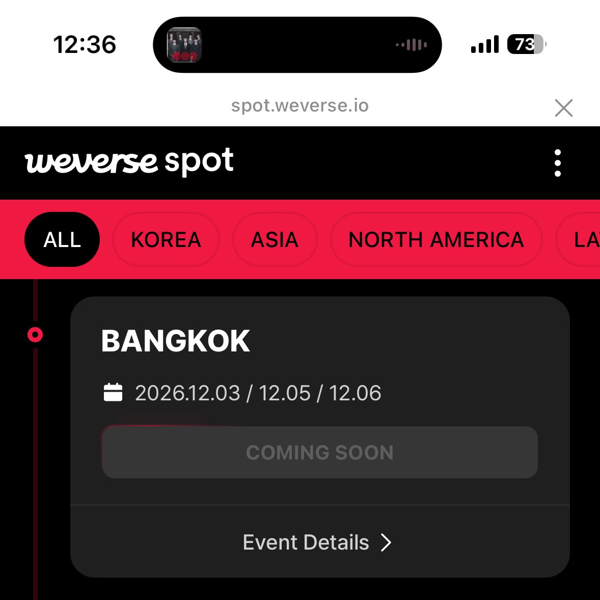 𝟭𝟯% ‎☆ SWIM #1 HOT 100🎉💜 tweet media