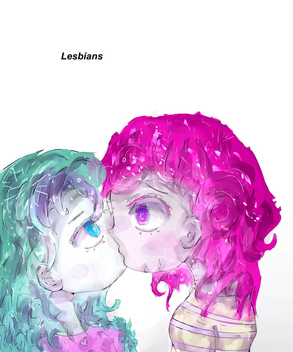 Cuevatsuki's tweet photo. #gay #lesbian #artstyle #lgbtq #gayart #nsfwart #digitalart #artstyle https://t.co/IjOhTstMBG