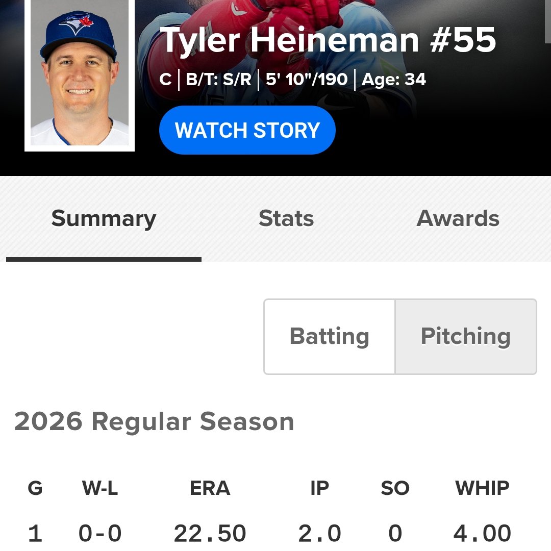 I think it's pretty clear who the better pitcher is