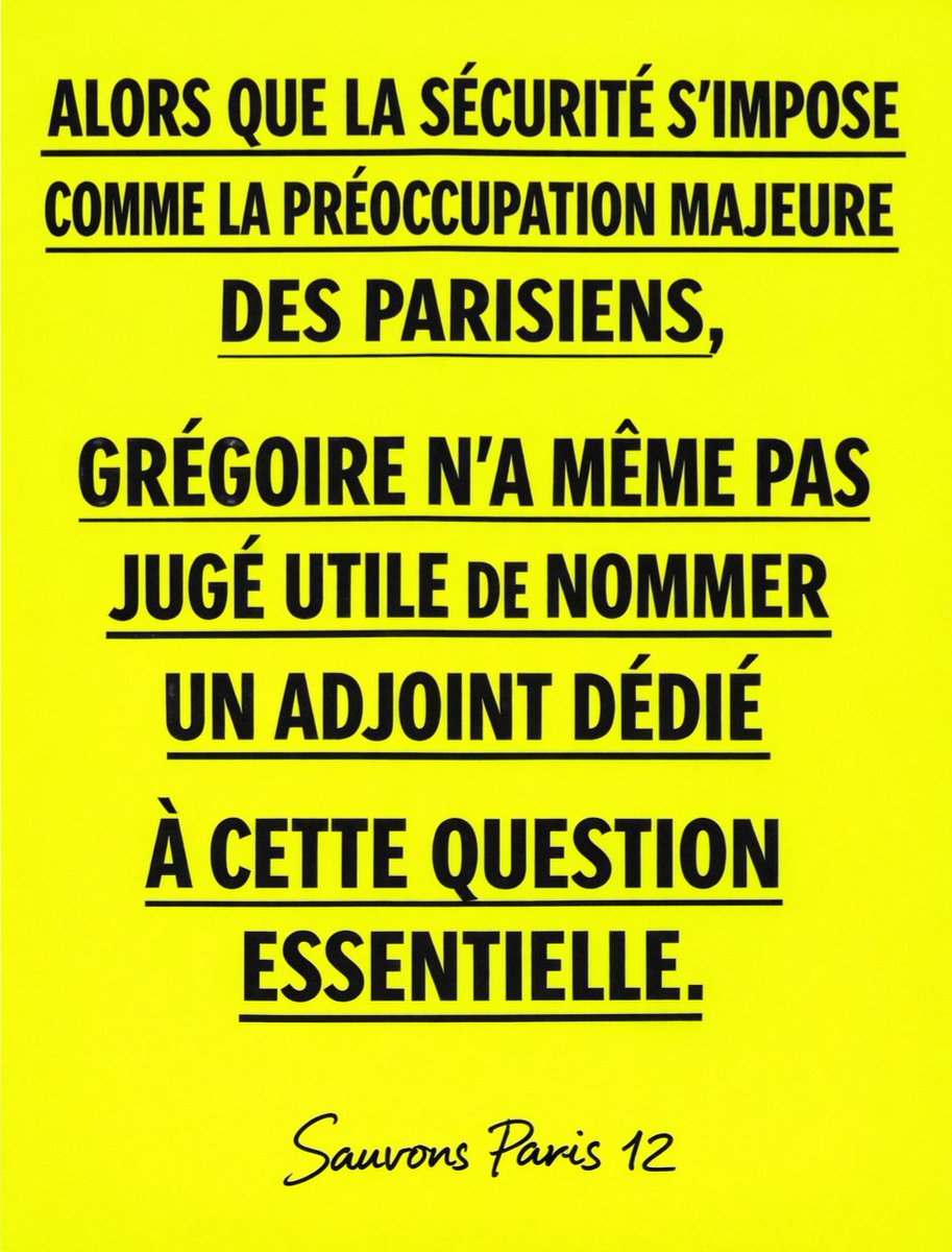 Sauvons Paris 12 🇫🇷🇮🇱 tweet media