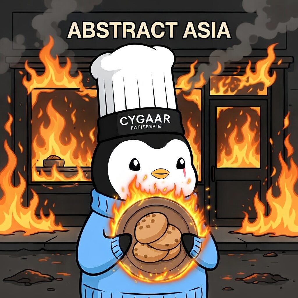 Claimed another secrete Badge! Easiest way to do it:

- Burn Abstract Asia kitchen down (Rugpull)
- Bake 1.000 cookies in Cygaar Patisserie