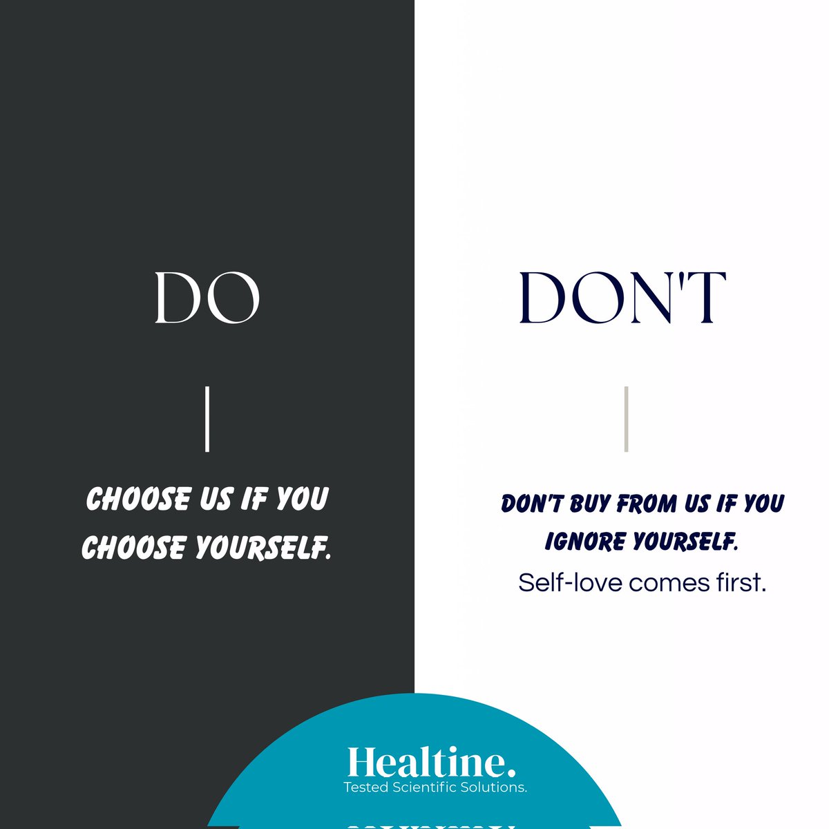 healtine's tweet photo. Self Love should be your first priority 💓 https://t.co/hlf5PEsjOJ