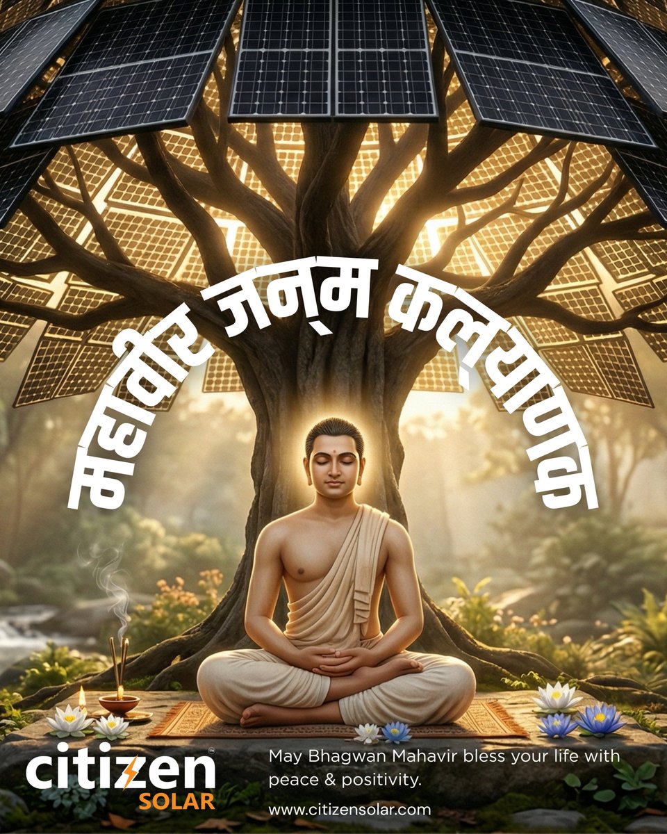Citizen Solar Private Limited tweet media