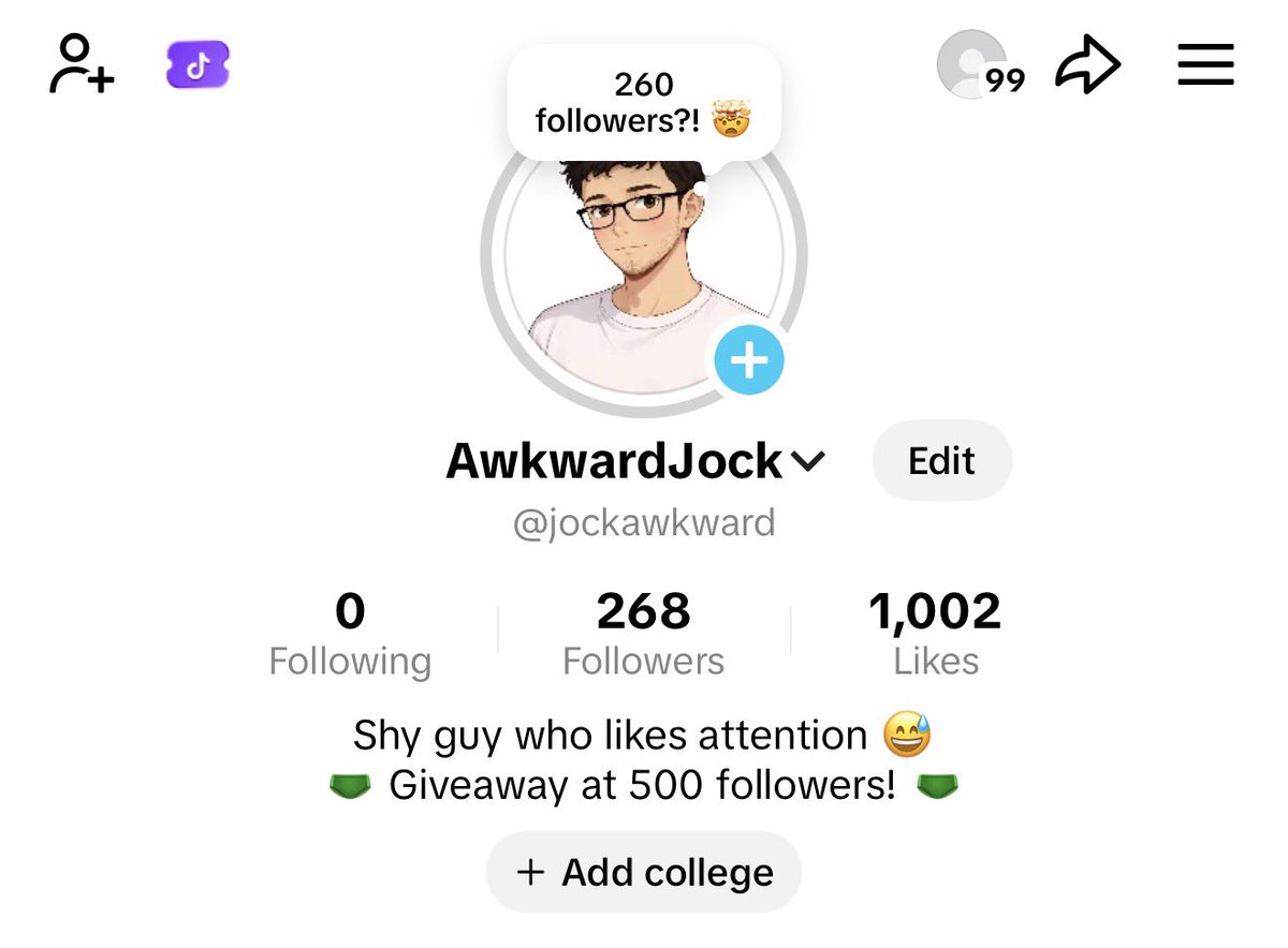 jock (top 5%) tweet media