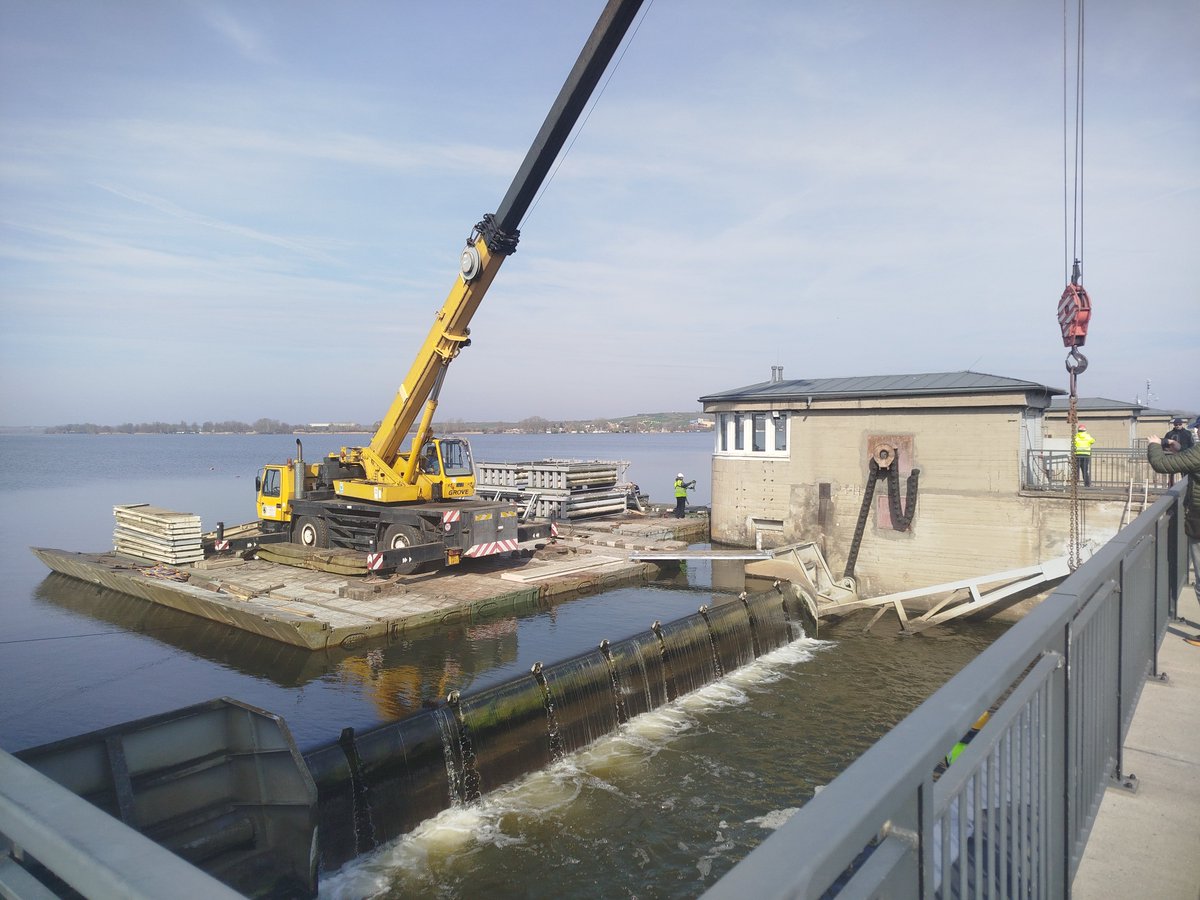 Povodí Moravy, s. p. tweet media