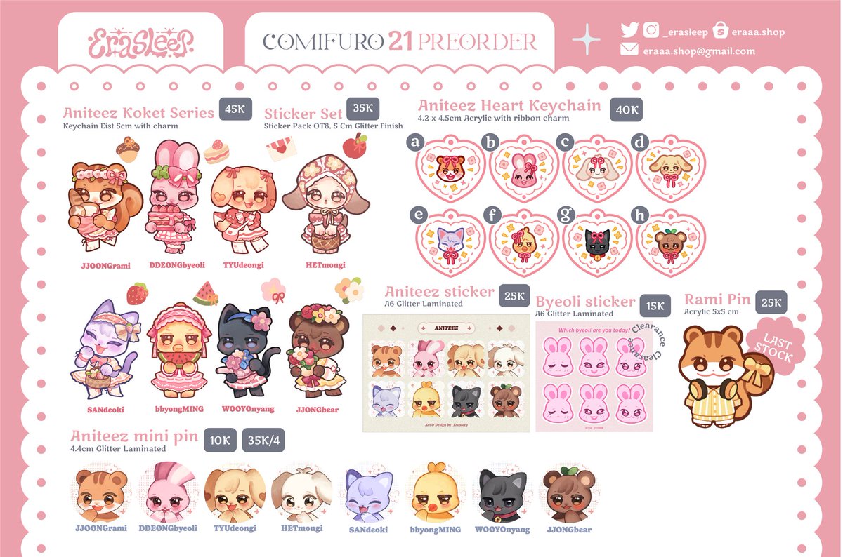 Era 🍑 ✦📍CF22 PO | PLAND 5 tweet media