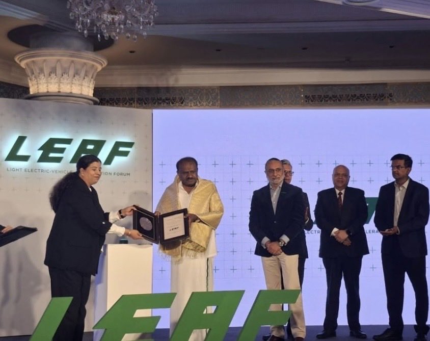 Ministry of Heavy Industries tweet media