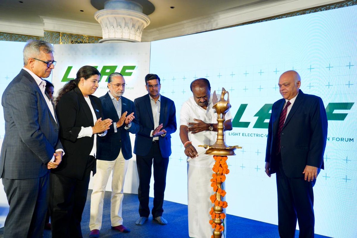 Ministry of Heavy Industries tweet media