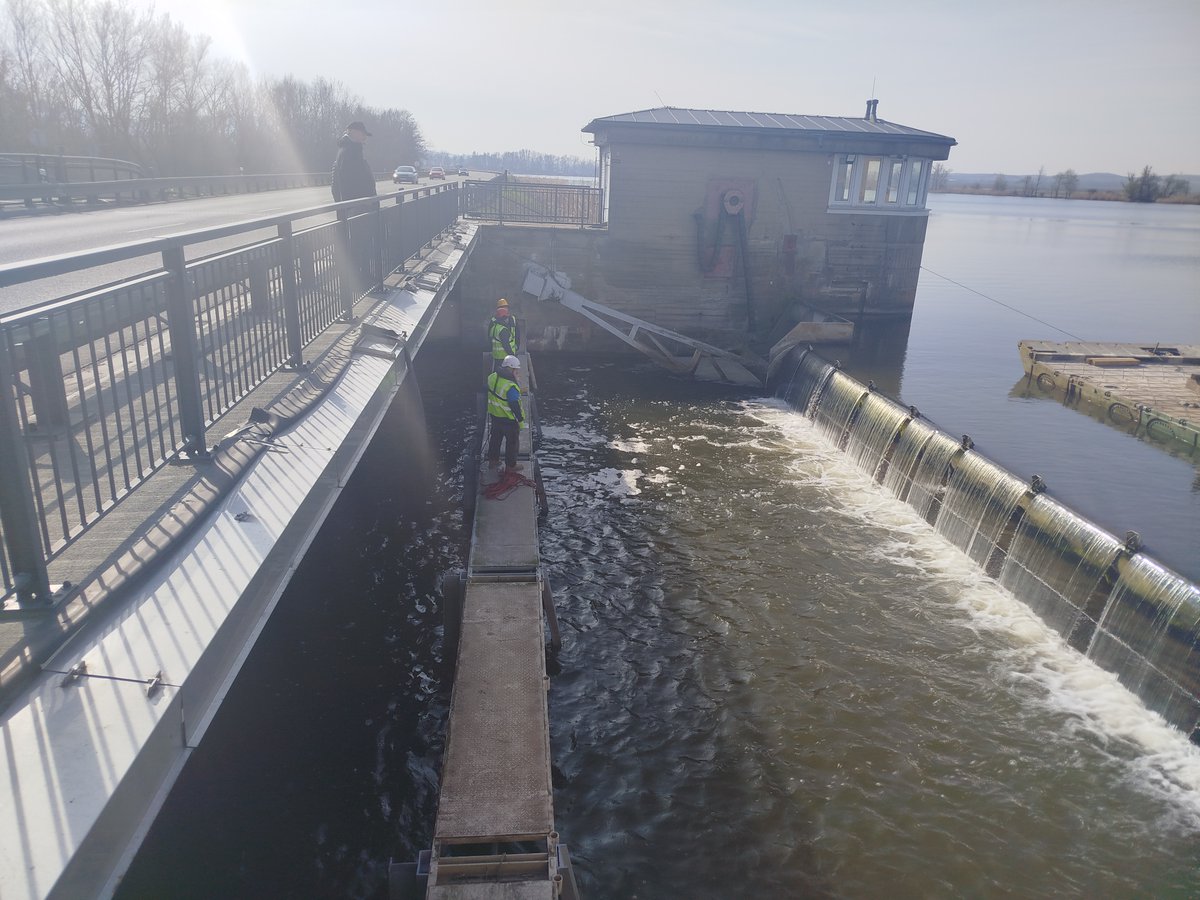 Povodí Moravy, s. p. tweet media