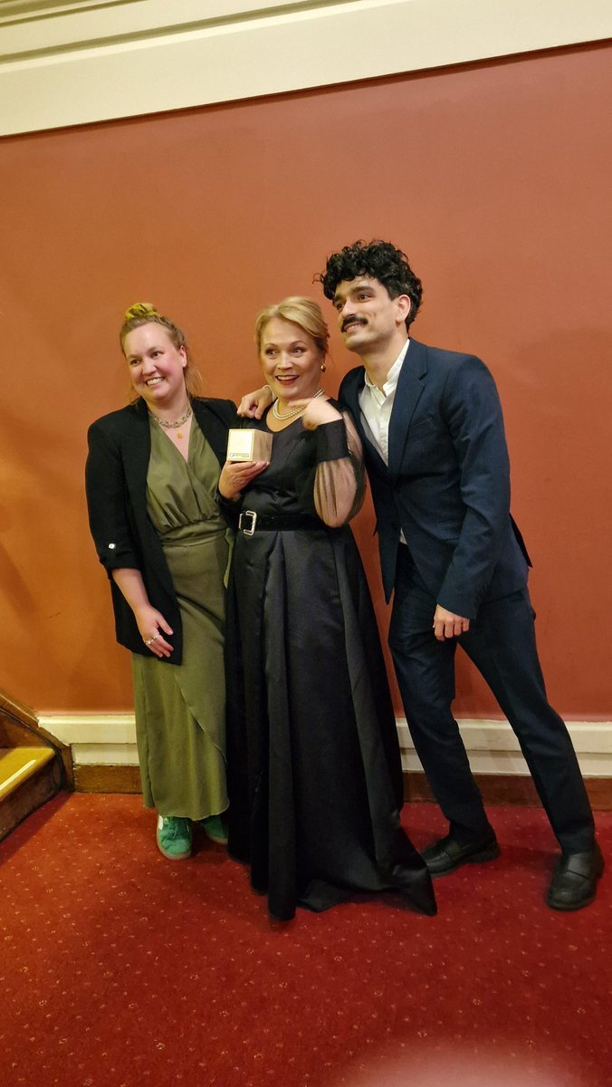 St Paul's Opera tweet media