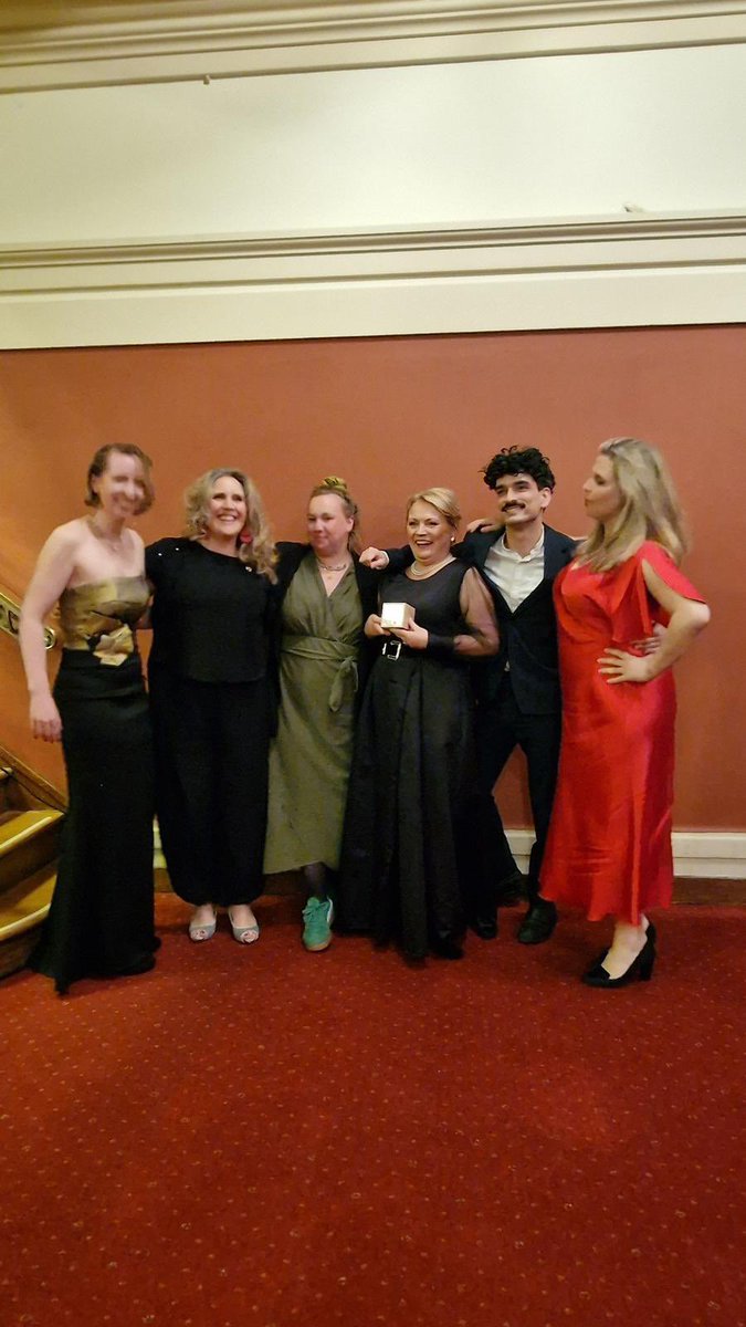 St Paul's Opera tweet media