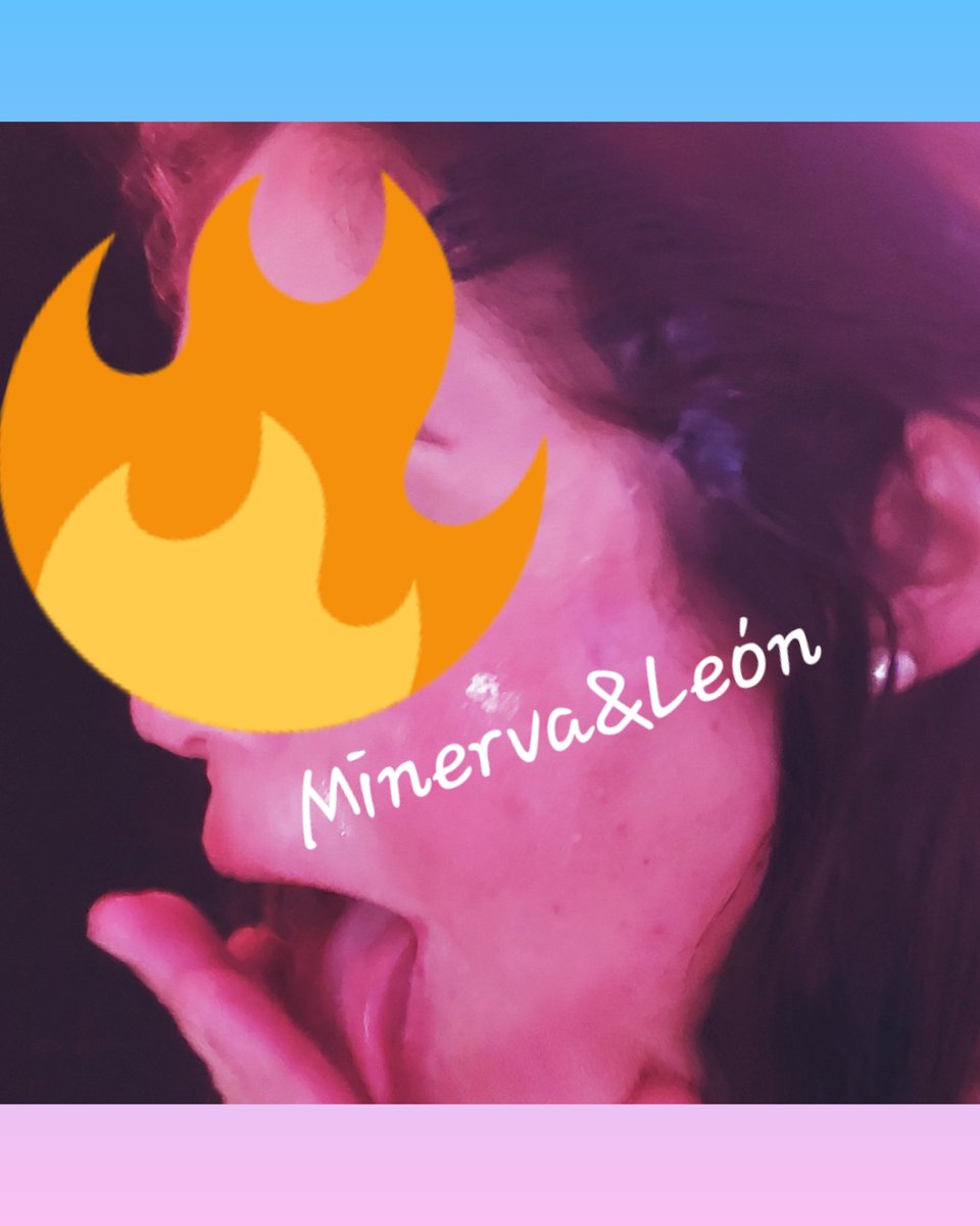 León&Minerva tweet media