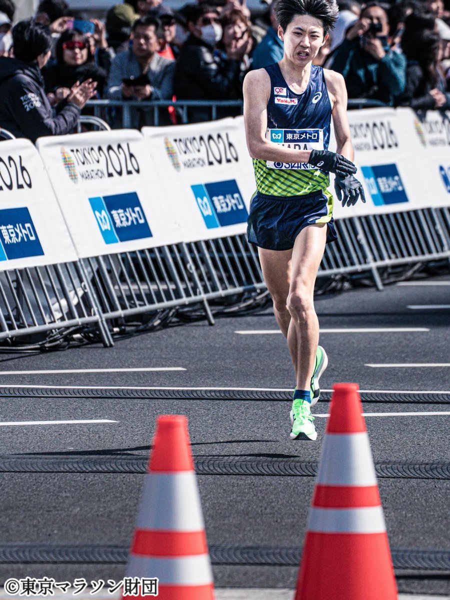 ヤクルト陸上競技部 tweet media